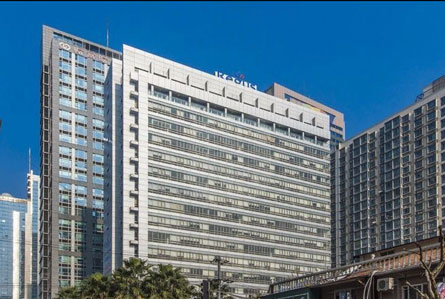 银座企业中心-普陀办公室出租