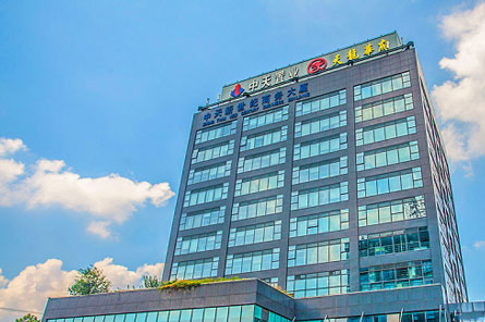 中天新世纪大厦-普陀办公室出租