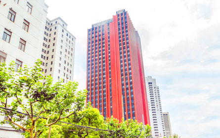 中瑞商务大厦-普陀办公室出租