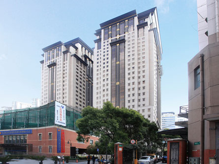 华敏翰尊国际-长宁办公室出租