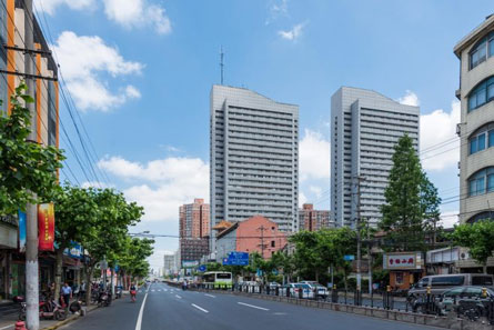 中友大厦-普陀办公室出租