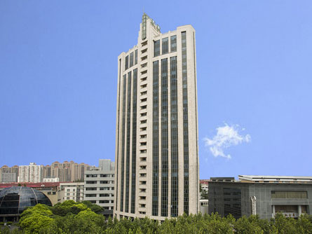 现代广场-长宁办公室出租