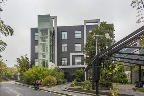 大宁德必易园-闸北办公室出租