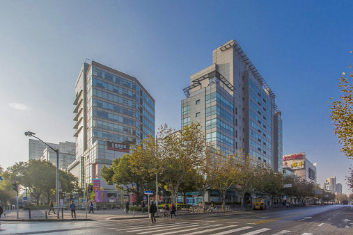 大宁国际商业广场-闸北办公室出租