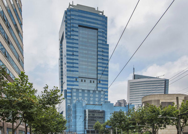 开开广场-静安办公室出租