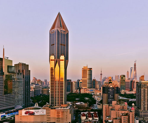 明天广场-黄浦办公室出租