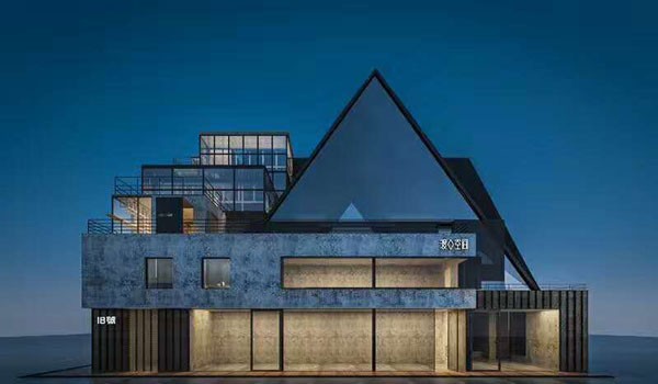 渡口空间-黄浦办公室出租