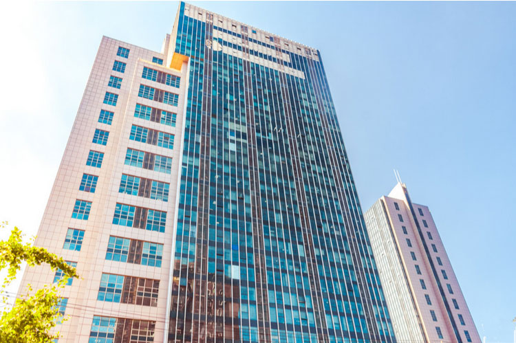 金赢108创意广场-闸北办公室出租