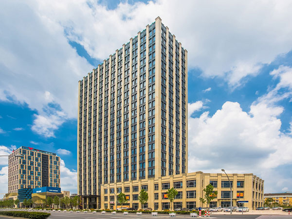 金谷中环大厦-闸北办公室出租