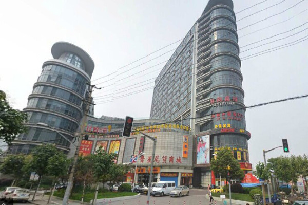 新体育广场-普陀办公室出租