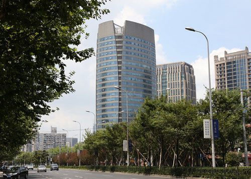 汇京国际广场-徐汇办公室出租