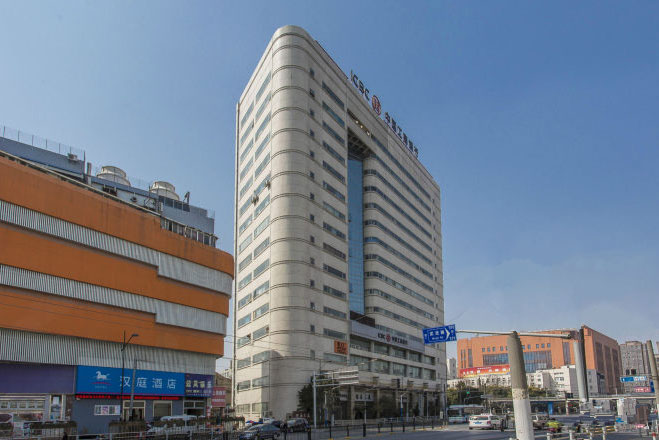 银历大厦-闸北办公室出租