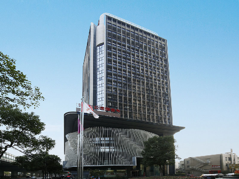 航天大厦-徐汇办公室出租