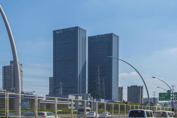 新漕河泾国际商务中心-徐汇办公室出租