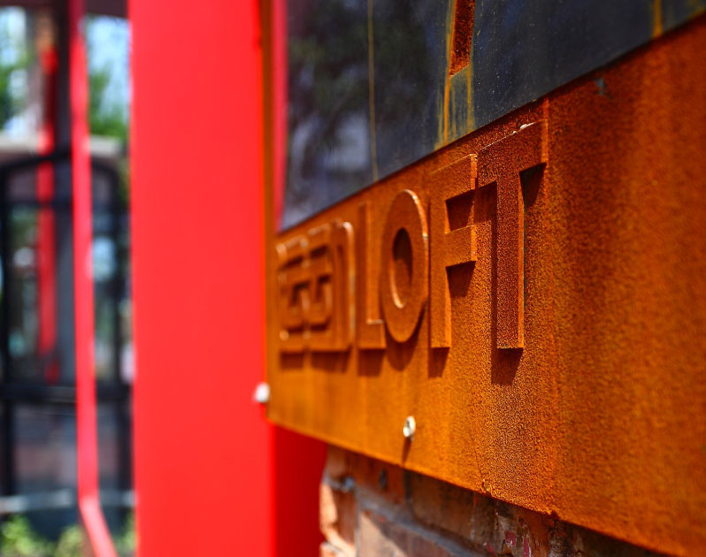 运动Loft-虹口办公室出租