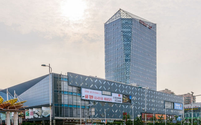 五角场万达广场-杨浦办公室出租