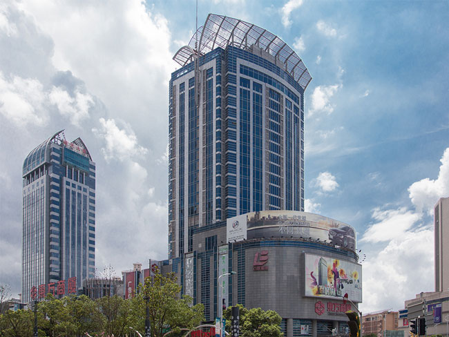 金岛大厦-杨浦办公室出租