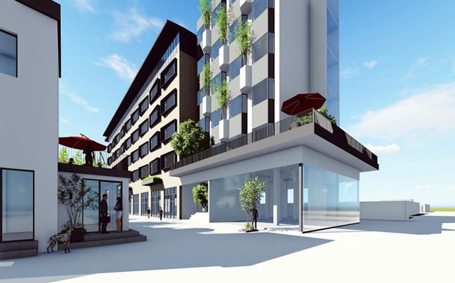 大树下徐汇-徐汇办公室出租