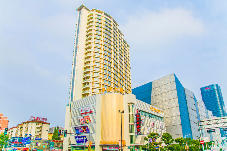 平盛大厦-杨浦办公室出租