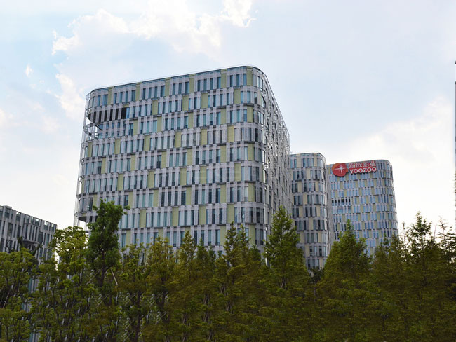 华鑫中心-徐汇办公室出租