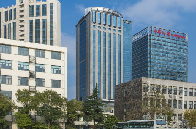 东方世纪大厦-长宁办公室出租