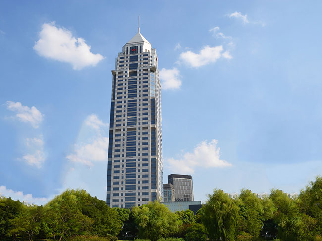 力宝广场-黄浦办公室出租