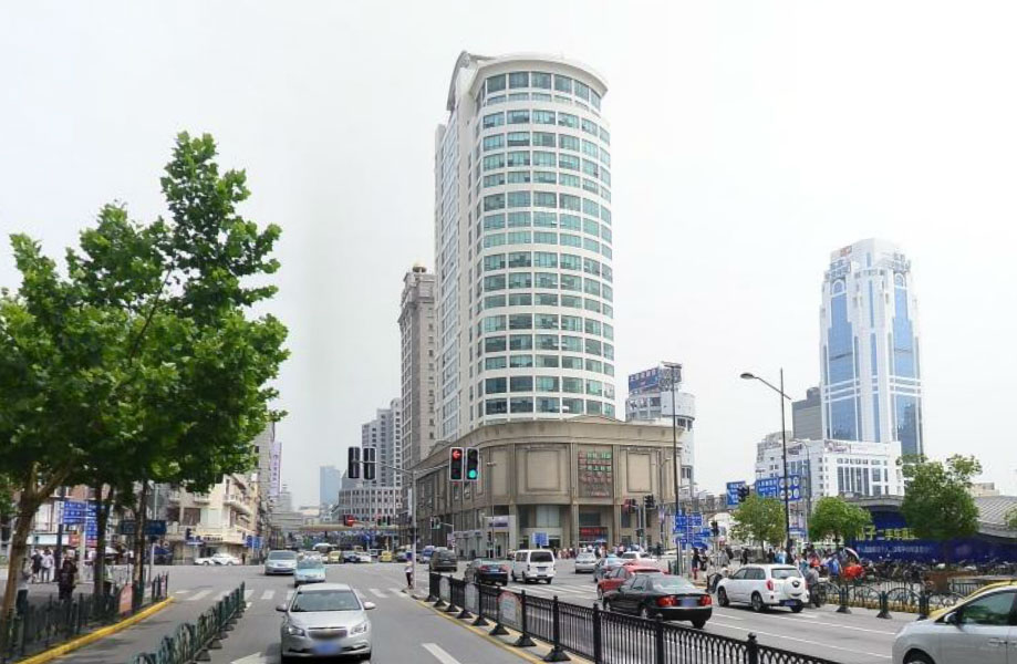 新上海城市广场-黄浦办公室出租
