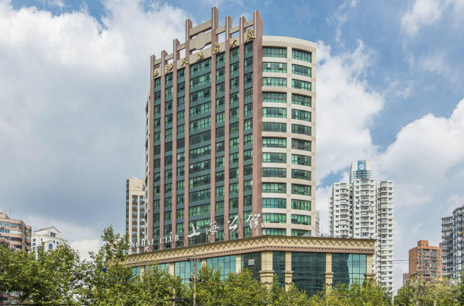 石油天然气大厦-静安办公室出租