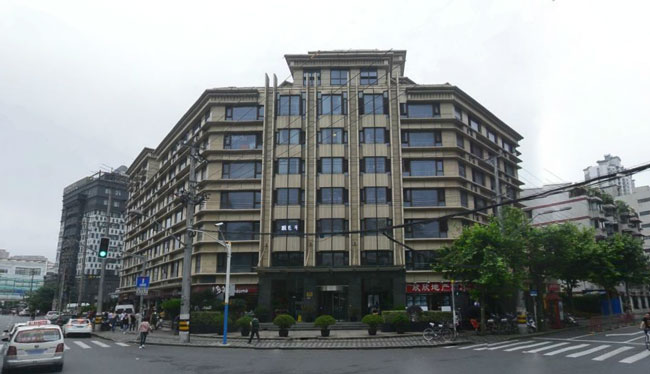 和源大楼-闸北办公室出租