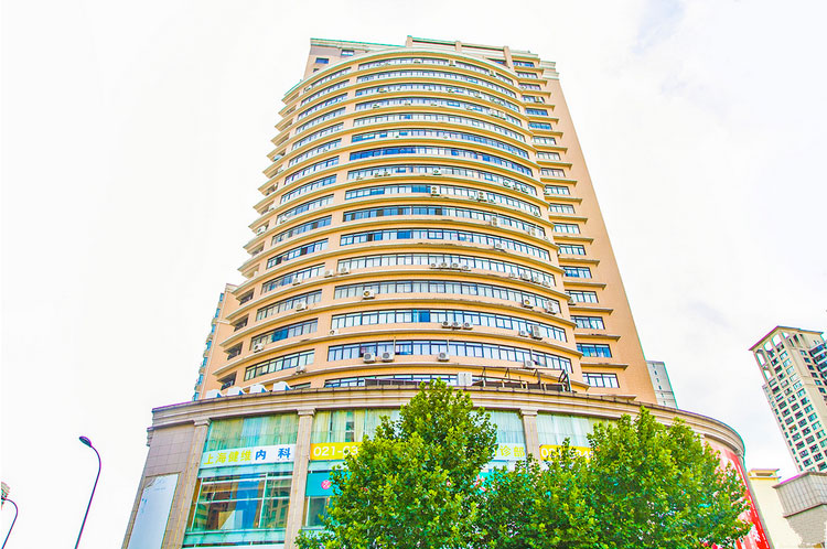 安基大厦-黄浦办公室出租