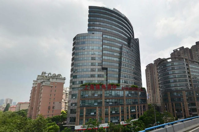 复城国际-虹口办公室出租