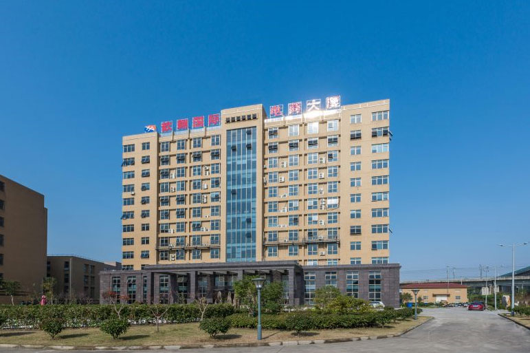 歆翱国际商务园-嘉定办公室出租