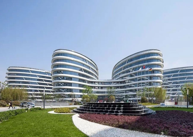 绿地虹桥世界中心-长宁办公室出租