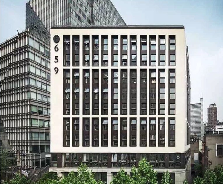 F659大厦-静安办公室出租