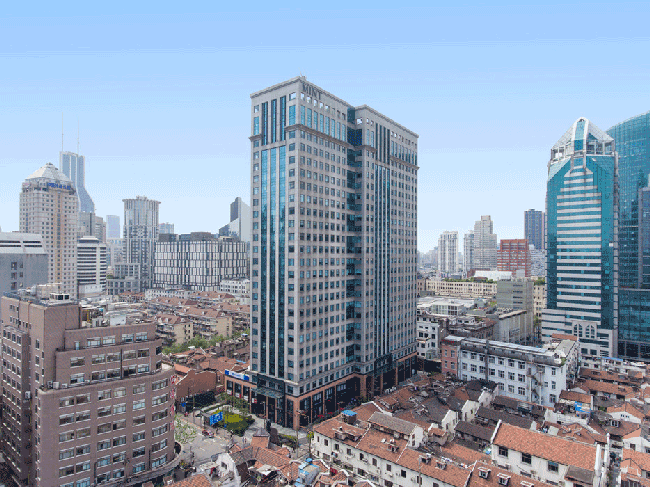 浦汇大厦-黄浦办公室出租