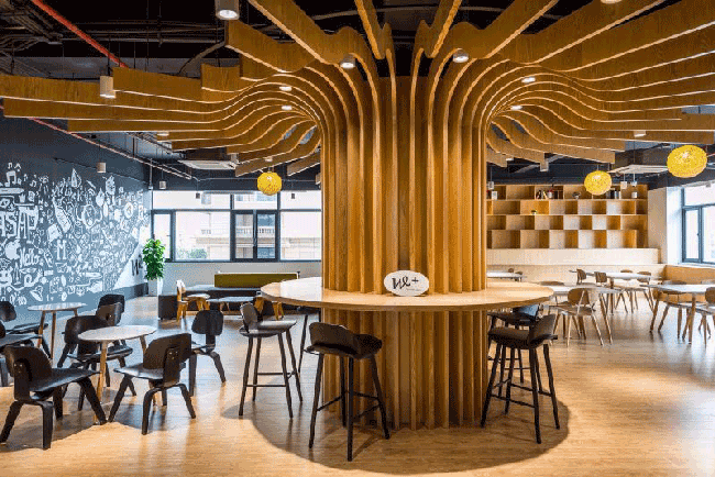 WE+ 远中产业园-徐汇区办公室出租