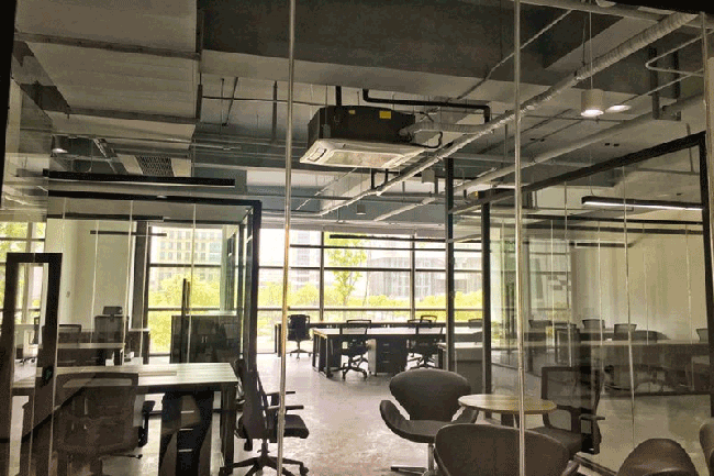 氪空间（张江社区）-浦东新区办公室出租