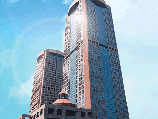 嘉里不夜城-闸北办公室出租