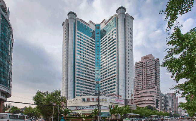 永融企业中心-虹口办公室出租