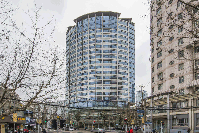 本本大厦-静安办公室出租