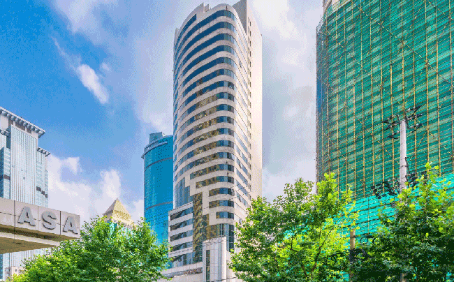 新城大厦-静安办公室出租