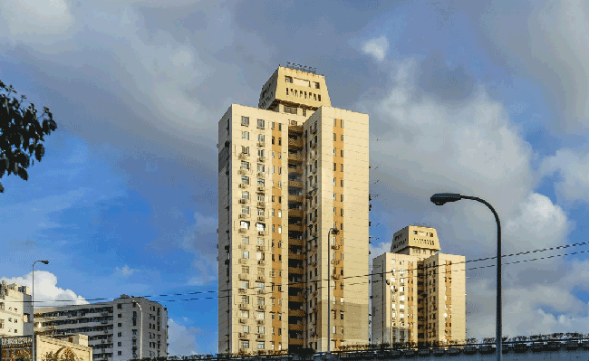 新神州商厦-虹口办公室出租