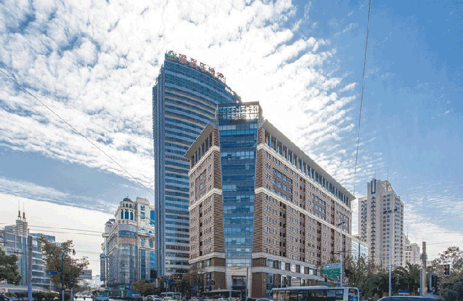 新金桥广场-黄浦办公室出租