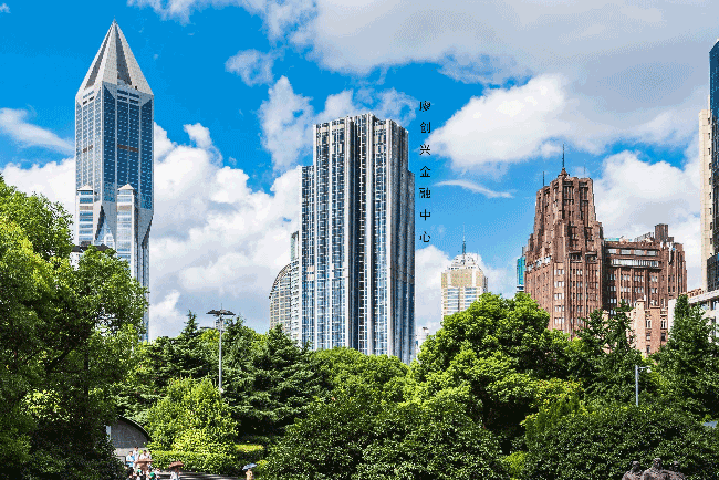 廖创兴金融中心-黄浦办公室出租