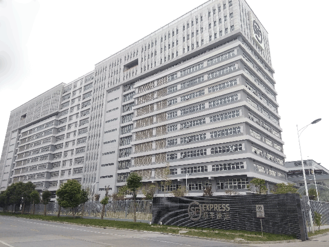 顺丰上海产业园区-青浦办公室出租