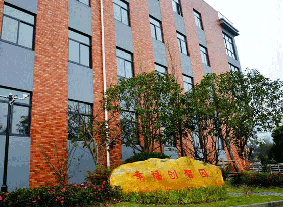 幸福创智园-闸北办公室出租