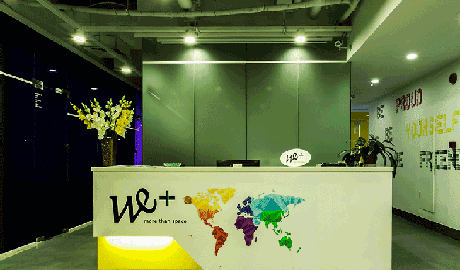 WE+(上海新天地)-黄浦办公室出租