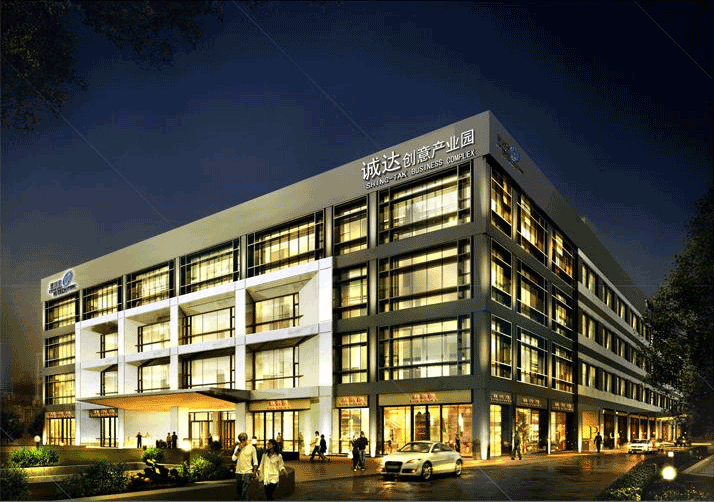 诚达创意产业园-徐汇办公室出租