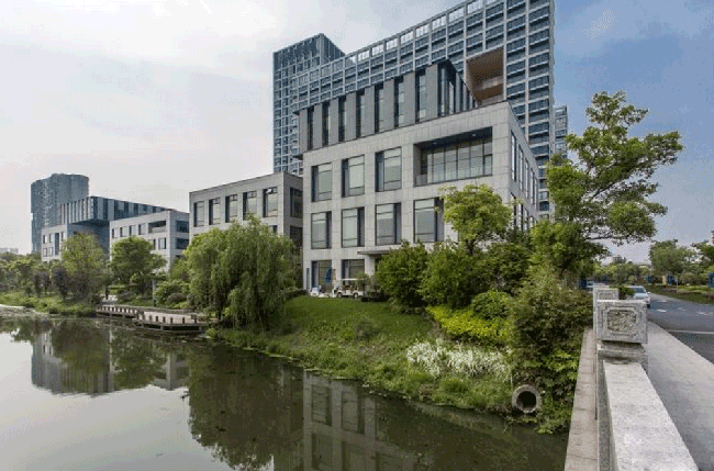 东方慧谷-嘉定办公室出租