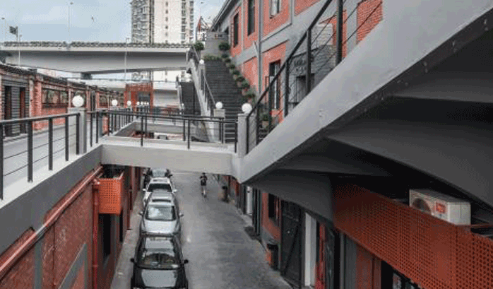 创邑•河-长宁办公室出租